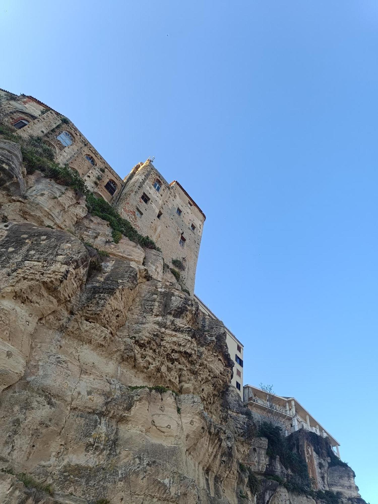 Stefanelli Tropea Home Exteriér fotografie