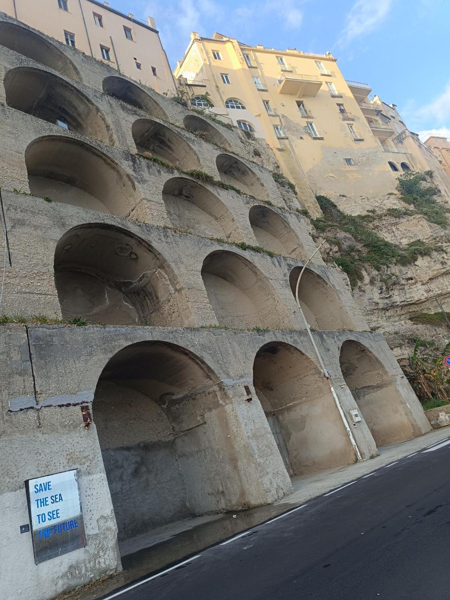 Stefanelli Tropea Home Exteriér fotografie