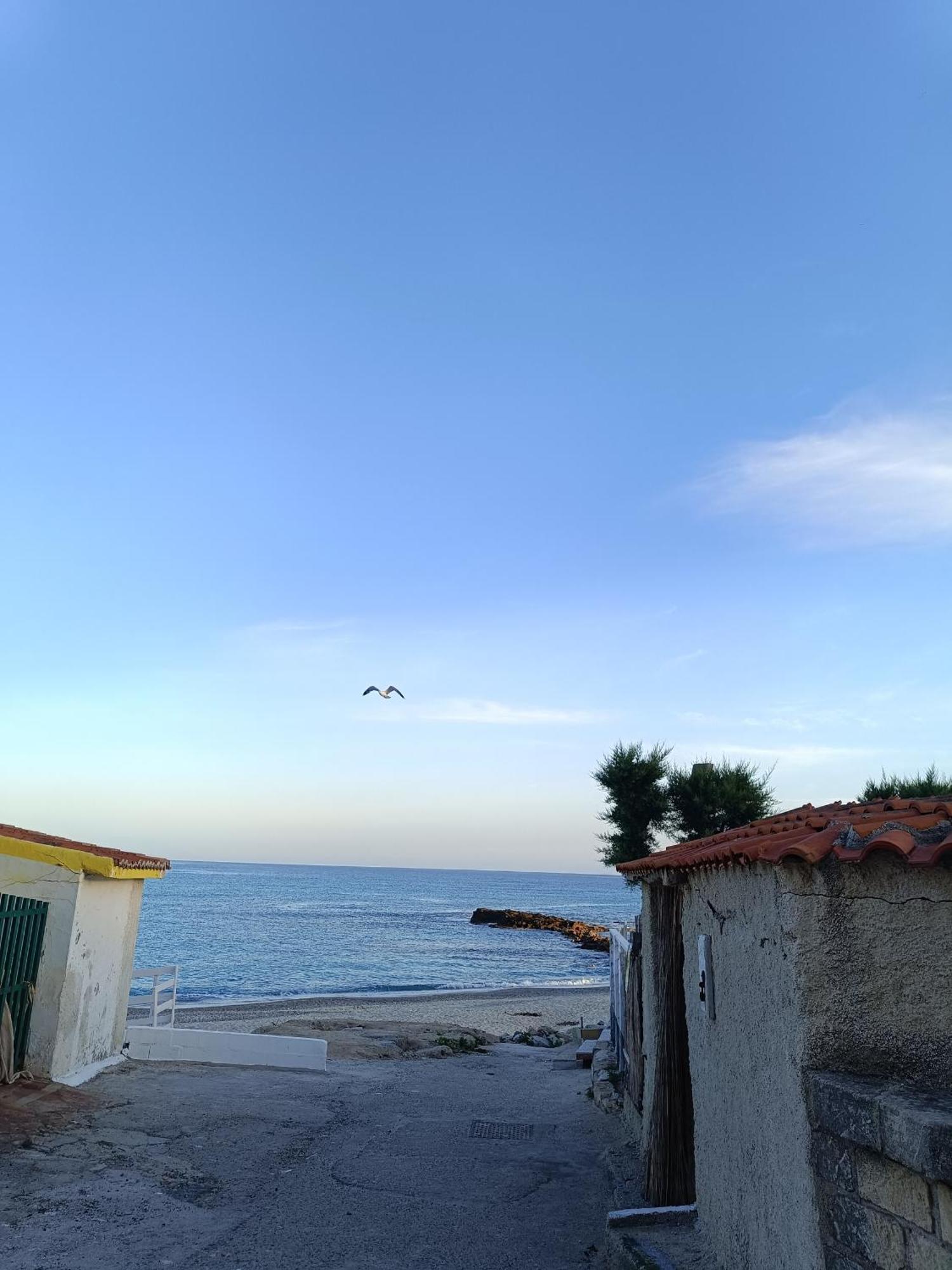 Stefanelli Tropea Home Exteriér fotografie