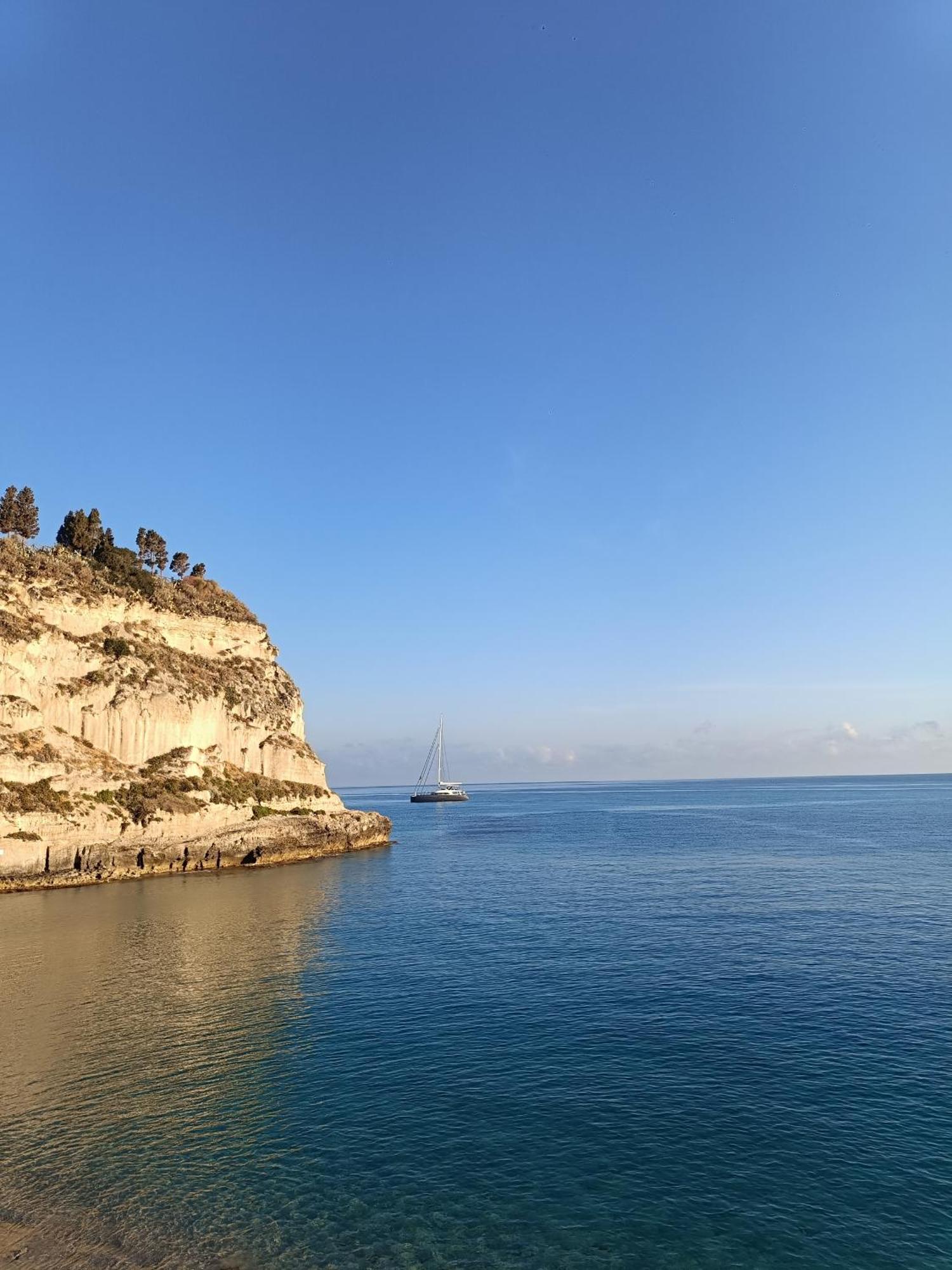 Stefanelli Tropea Home Exteriér fotografie