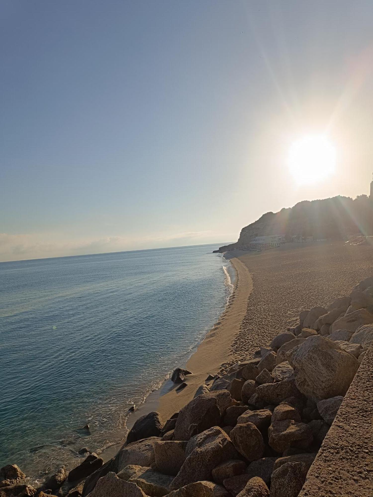 Stefanelli Tropea Home Exteriér fotografie