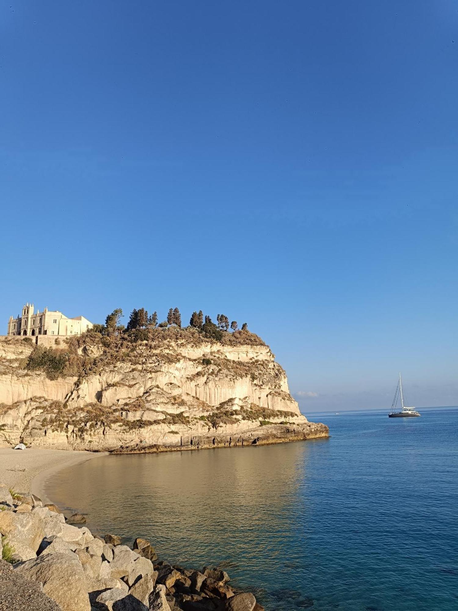 Stefanelli Tropea Home Exteriér fotografie