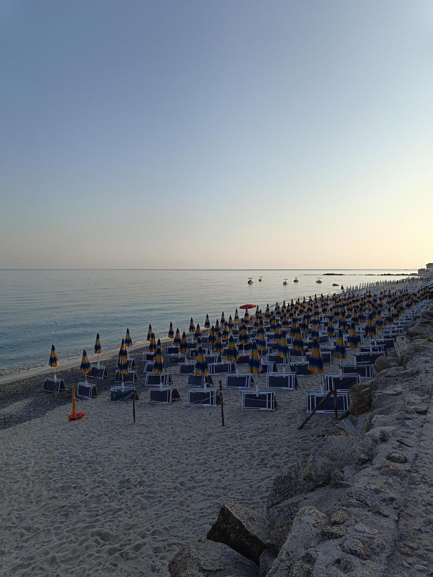 Stefanelli Tropea Home Exteriér fotografie