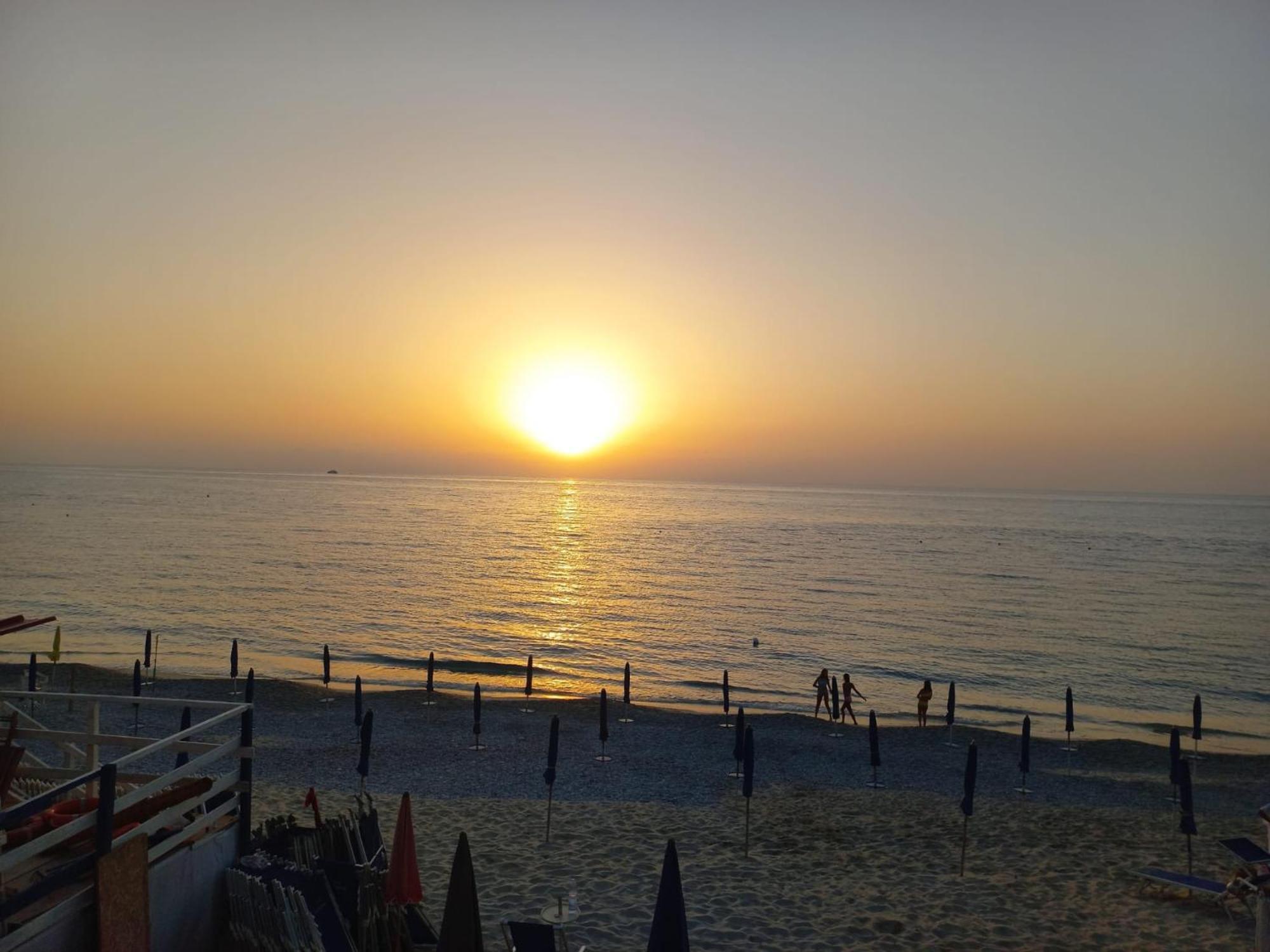 Stefanelli Tropea Home Exteriér fotografie