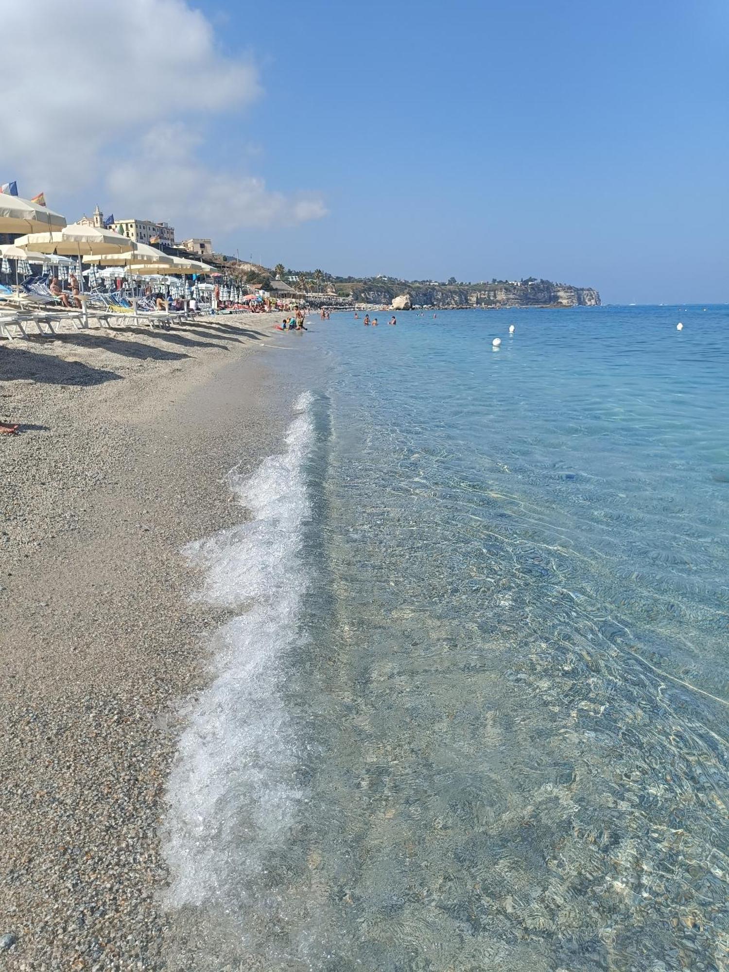 Stefanelli Tropea Home Exteriér fotografie