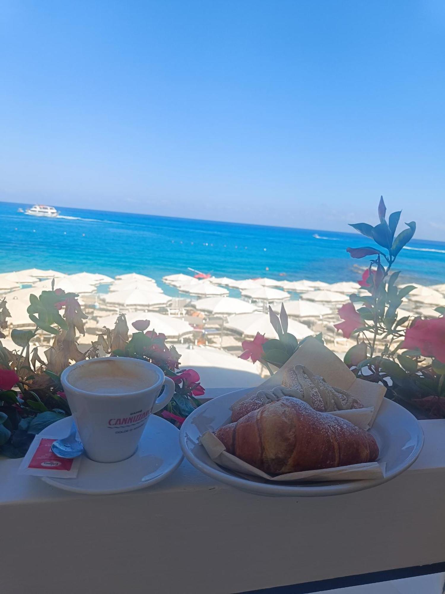 Stefanelli Tropea Home Exteriér fotografie