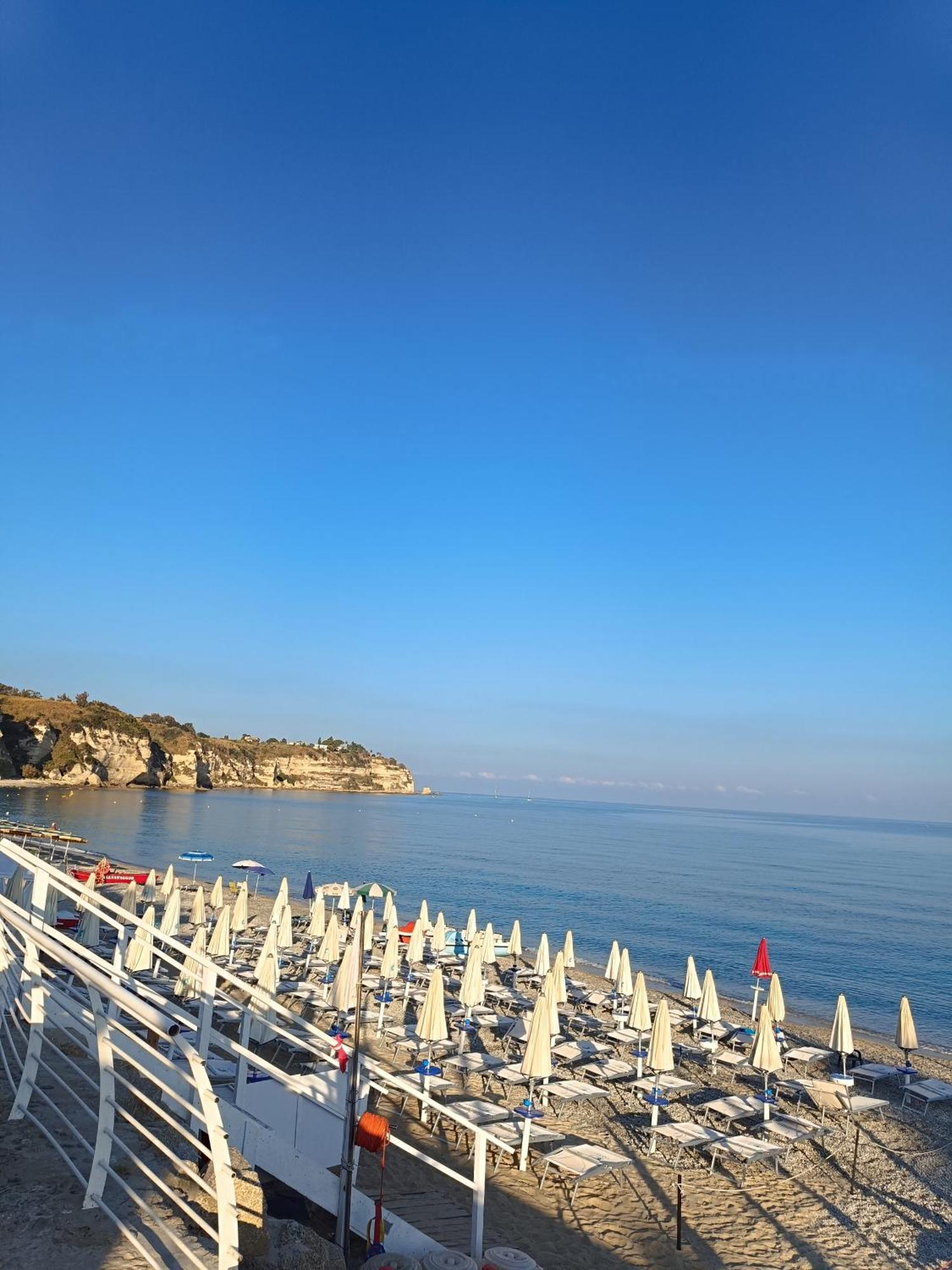 Stefanelli Tropea Home Exteriér fotografie