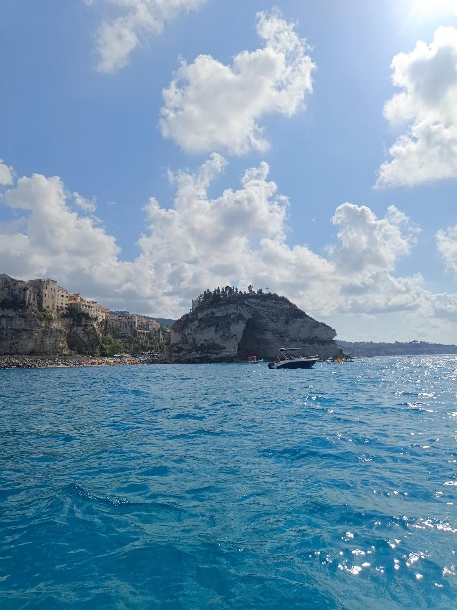 Stefanelli Tropea Home Exteriér fotografie
