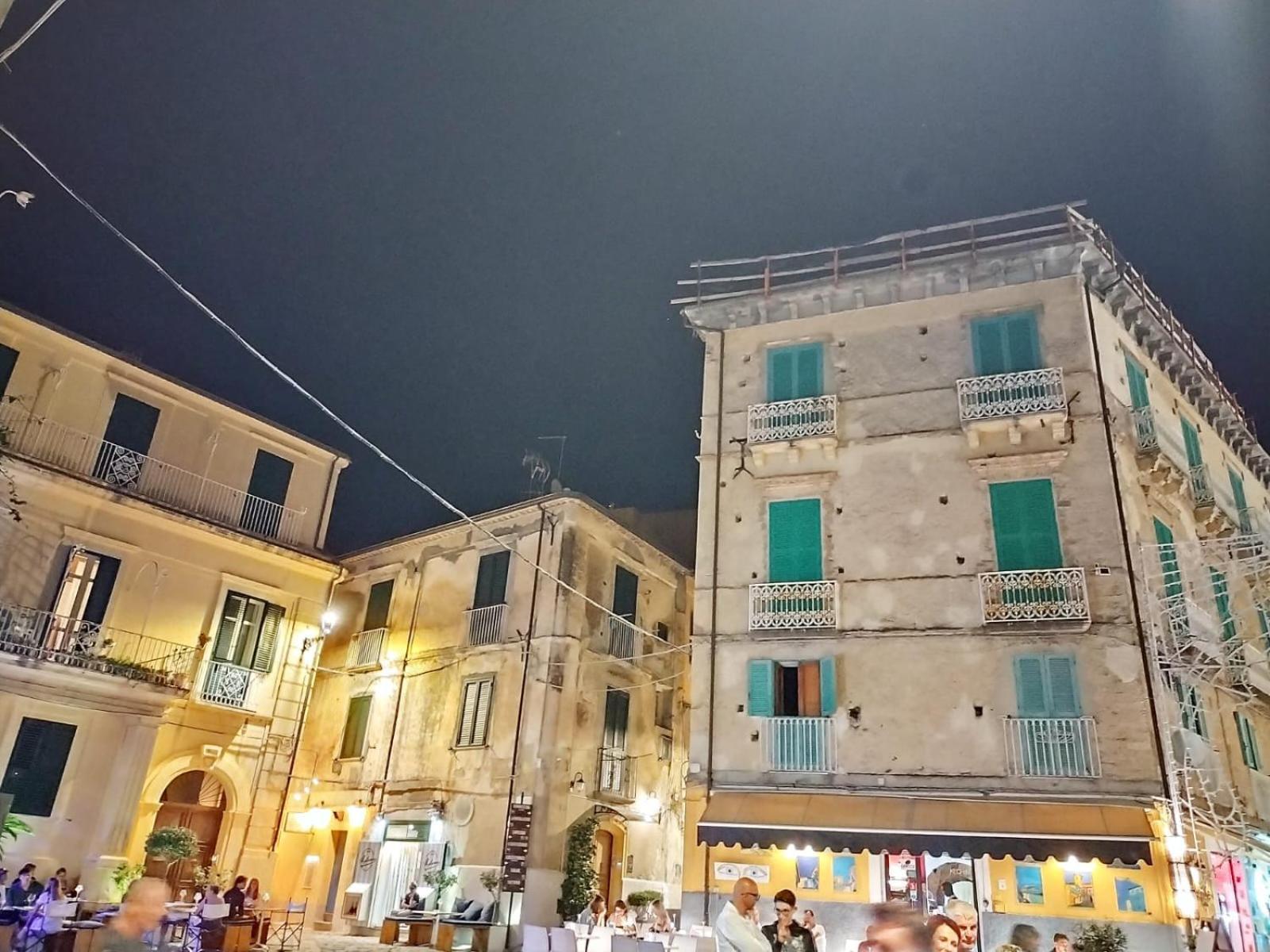 Stefanelli Tropea Home Exteriér fotografie