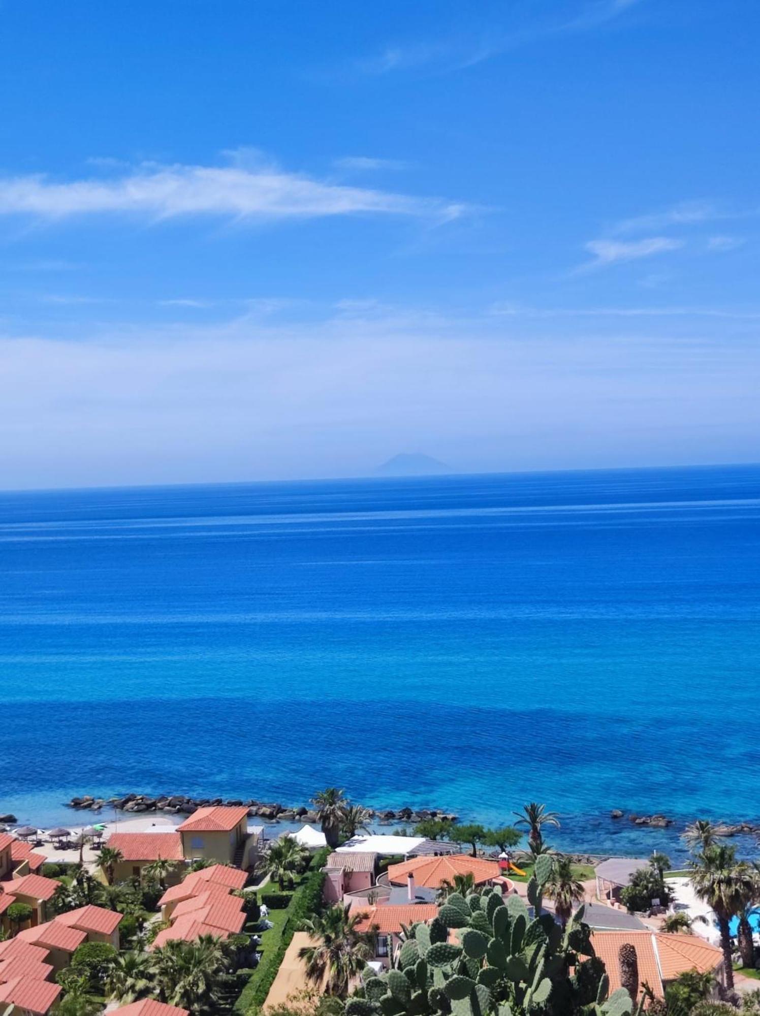 Stefanelli Tropea Home Exteriér fotografie