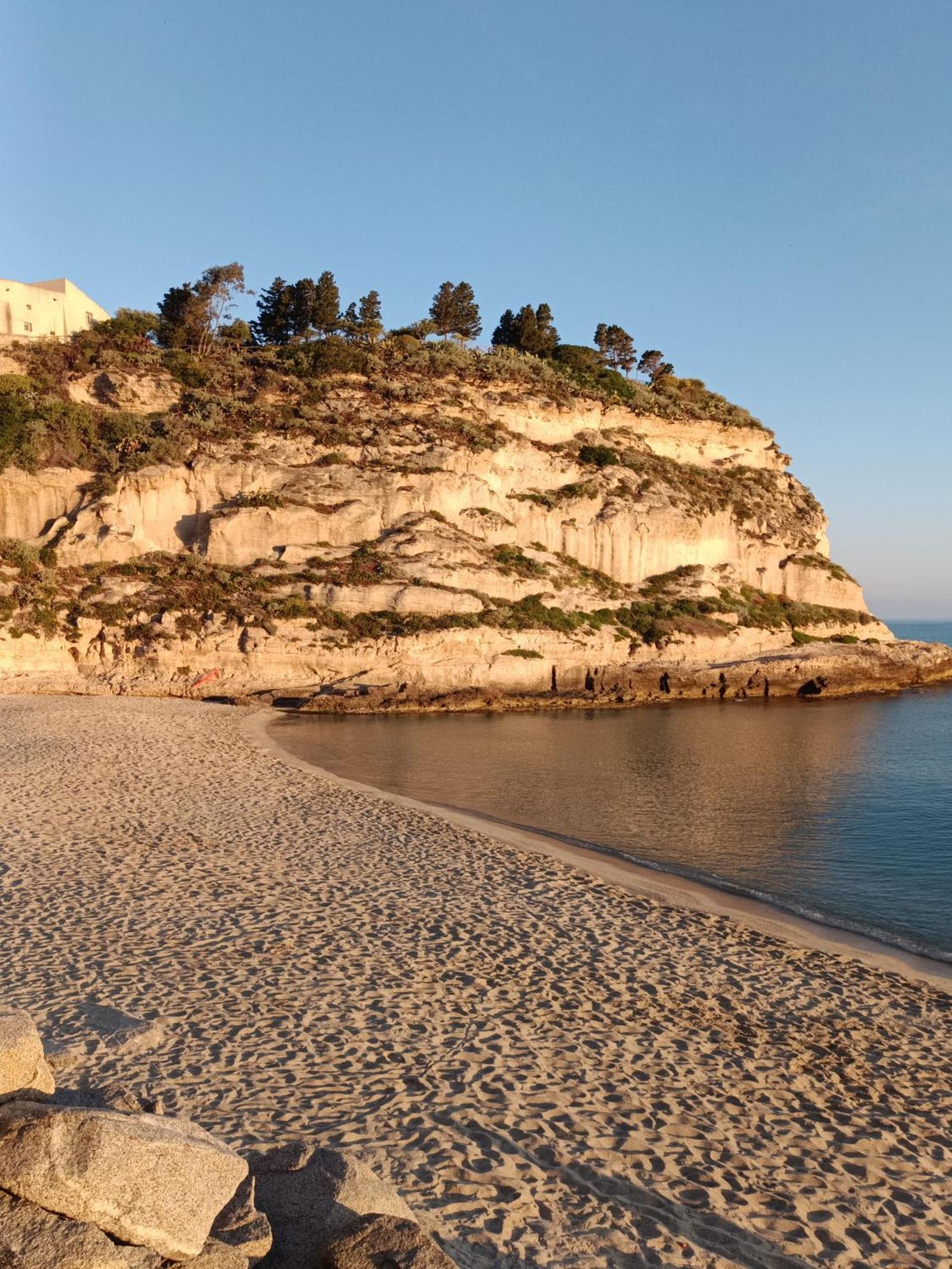 Stefanelli Tropea Home Exteriér fotografie